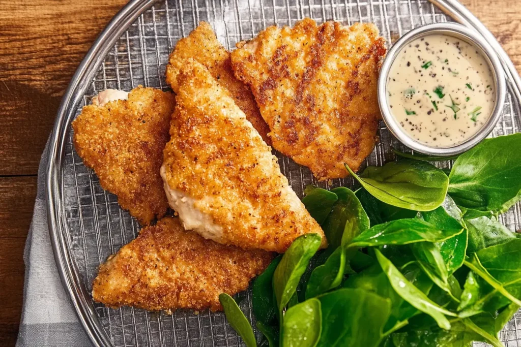 Dietary Adaptations for Parmesan Chicken