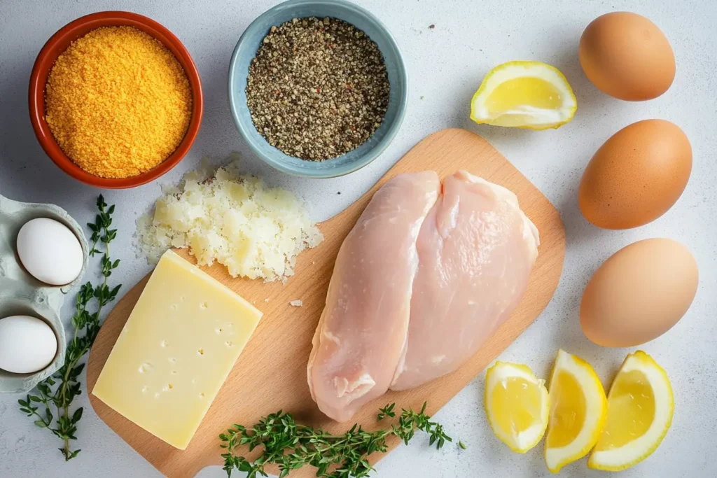 Quality Components for Perfect Chicken