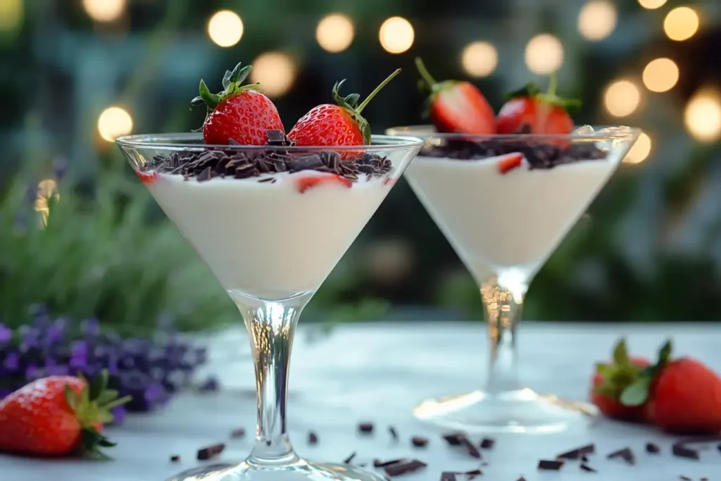 Summer Party Serving Ideas For Stuffed Berries