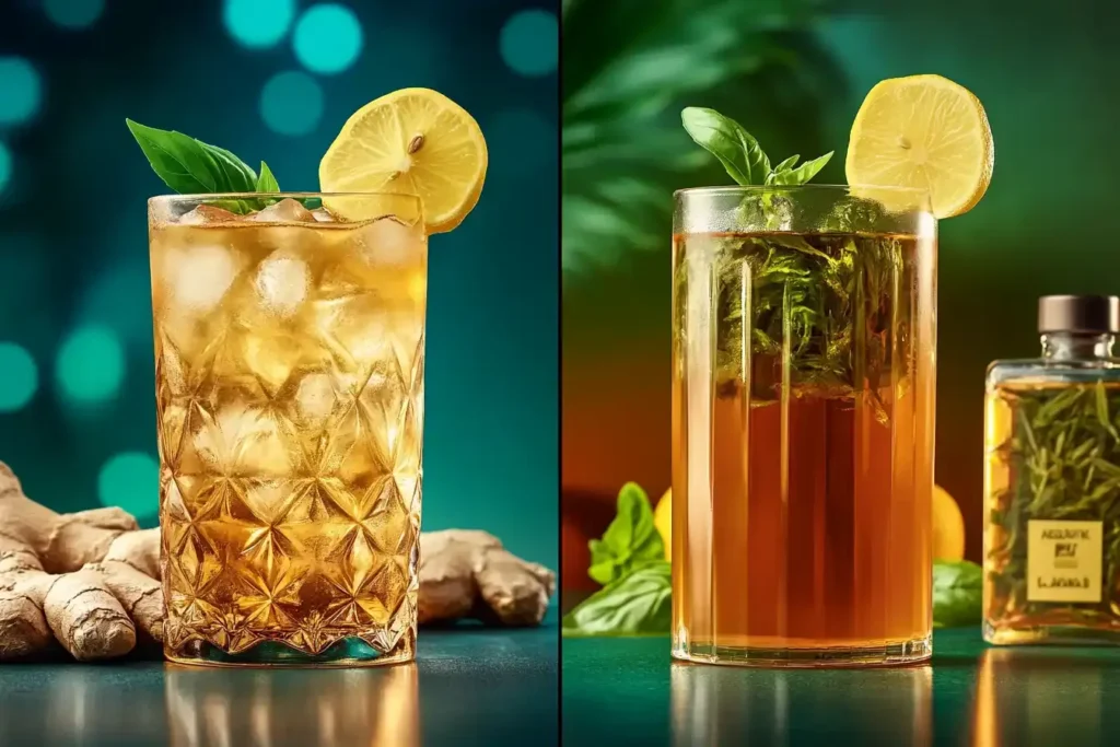 Tips And Variations For Arnold Palmer Spiked.