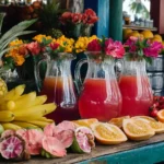 How to Make Aguas Frescas