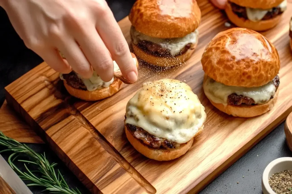 Professional Slider Assembly Technique