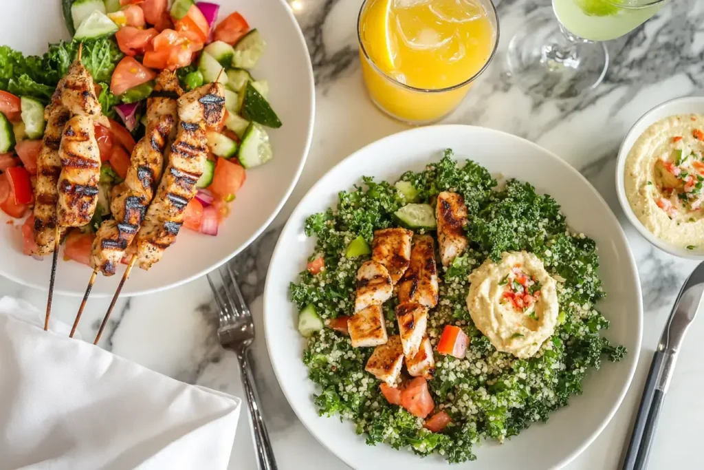 Serving Ideas For Costco Kale Quinoa Salad